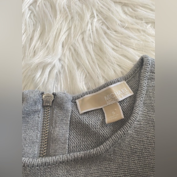 SOLD Michael Kors Knit Tunic Sweater - Picture 5 of 6